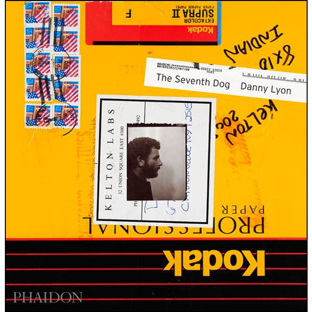 Danny Lyon Retrospective: The Seventh Dog 1