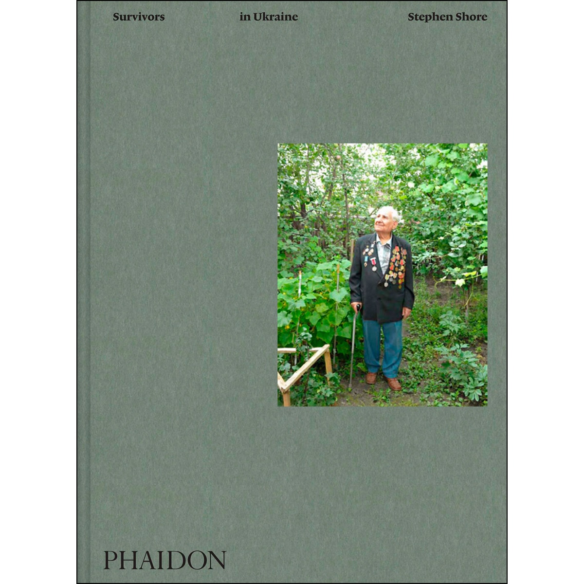 Stephen Shore: Survivors In Ukraine 1