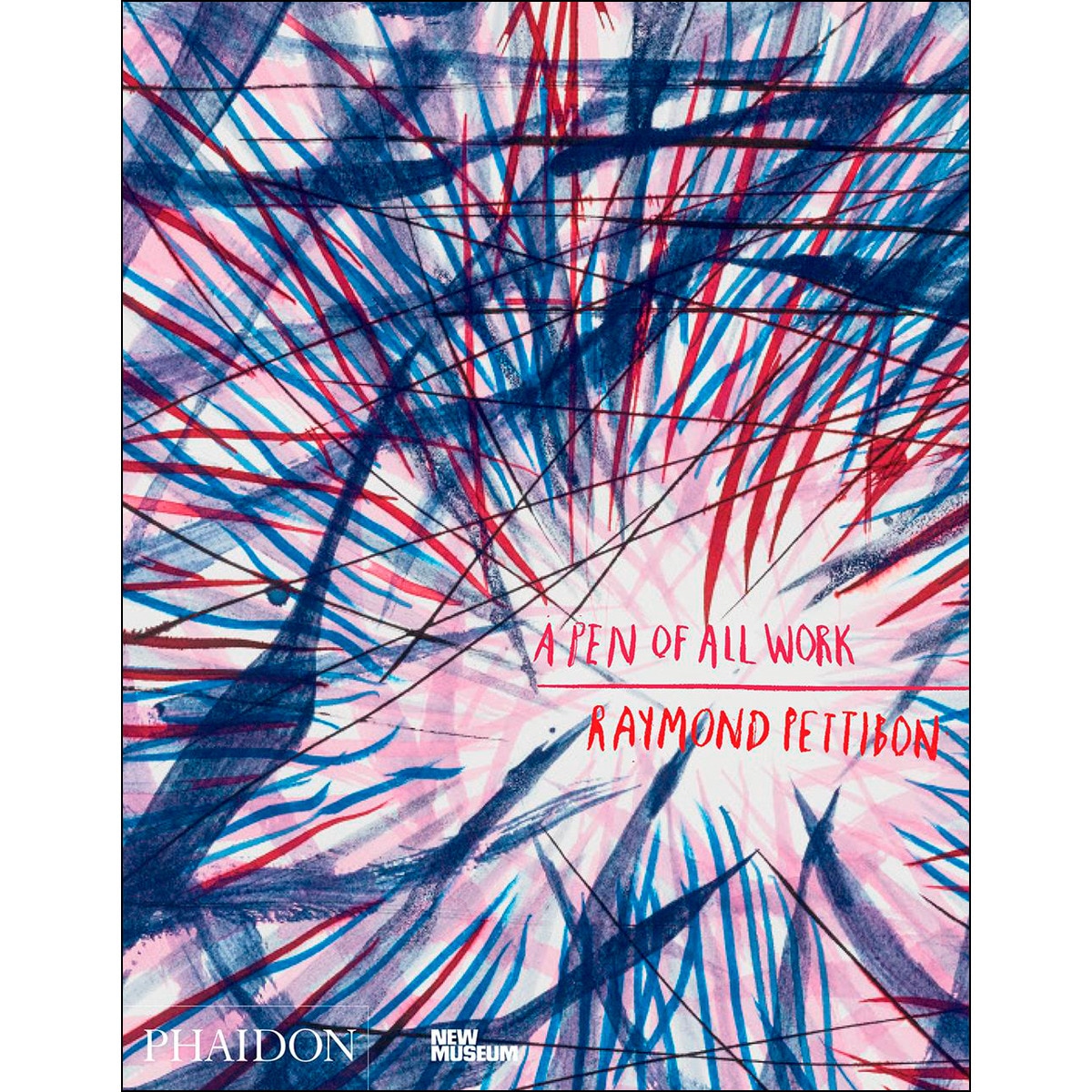 Raymond pettibon - a pen of all work 1