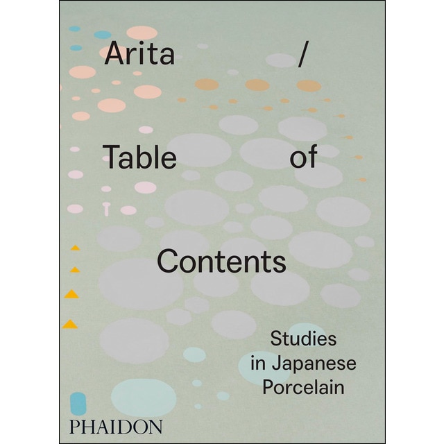 Imagem 0 de Arita / table of contents, studies in japanes