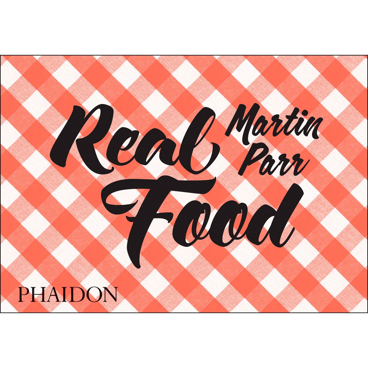 Martin Parr: Real Food 1