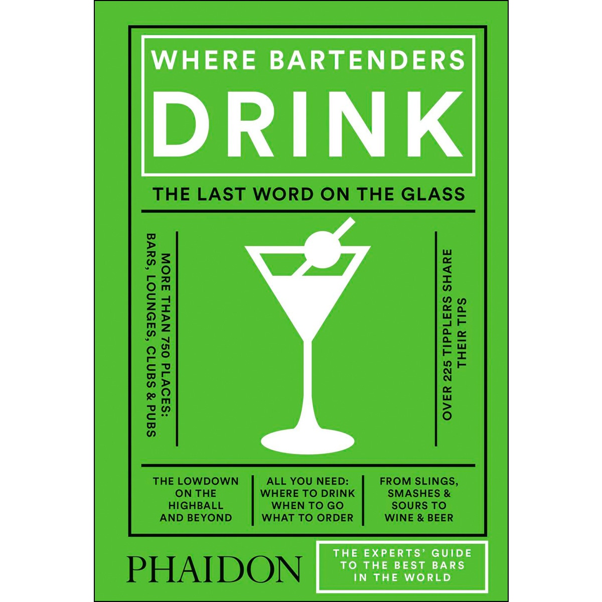 Imagem 0 de Where Bartenders Drink