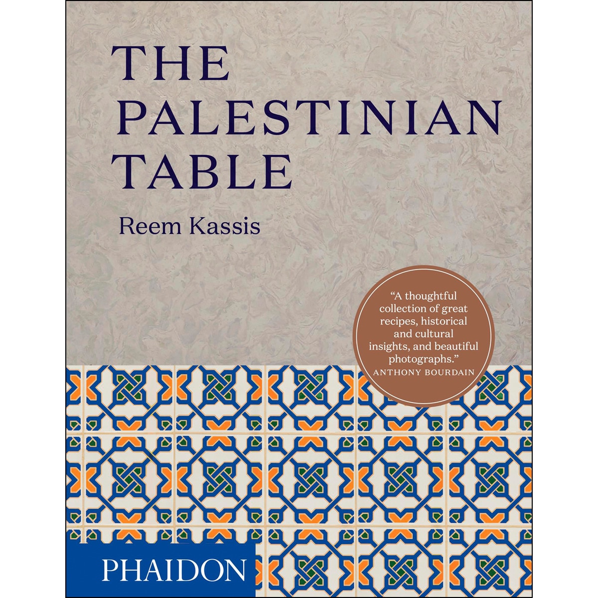 The Palestinian Table 1