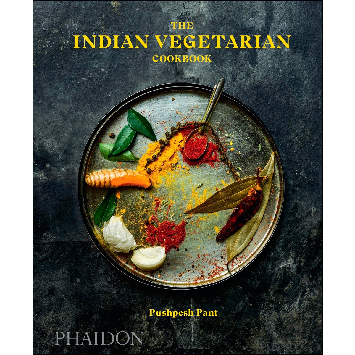 The Indian Vegetarian Cookbook 1