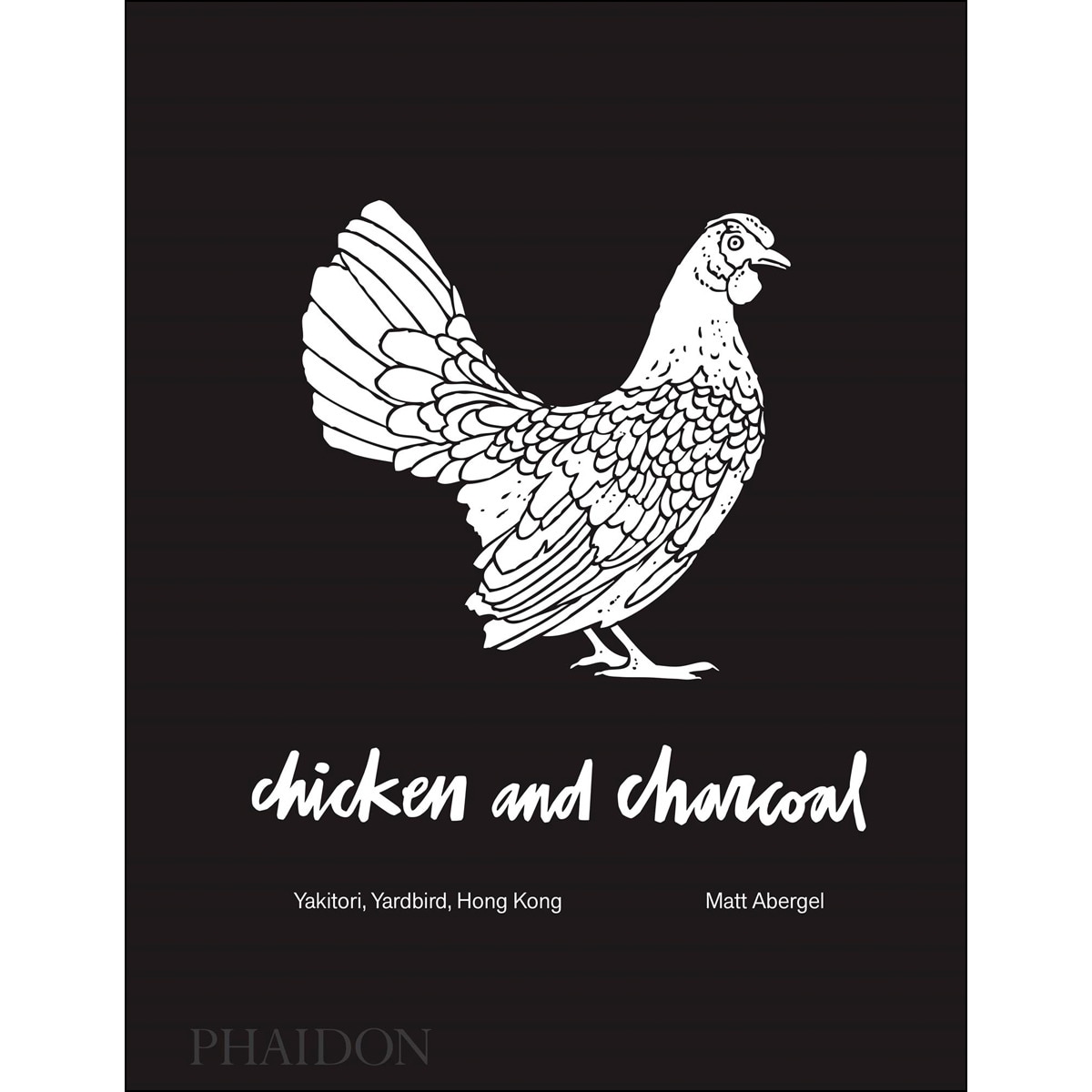 Chicken On Charcoal 1