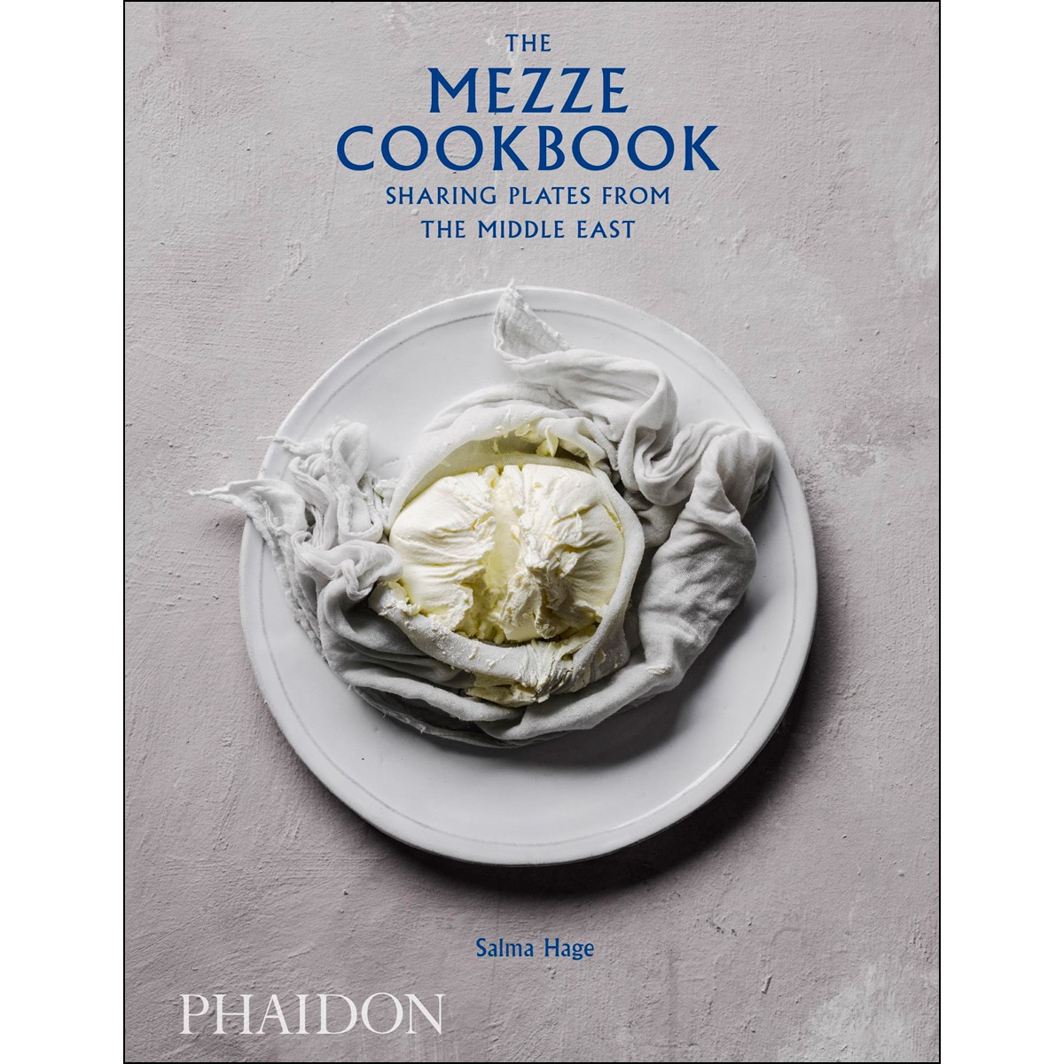 The Mezze Cookbook 1