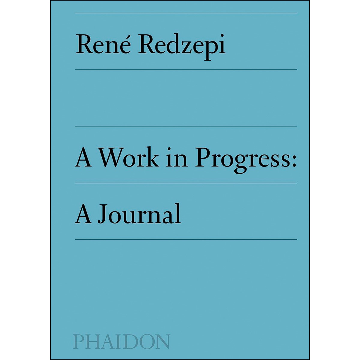 A Work In Progress: A Journal 1