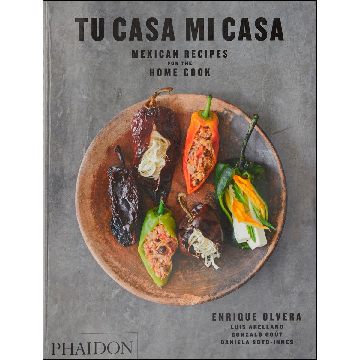 Imagem 0 de Tu Casa Mi Casa: Mexican Recipies For The Home Cook