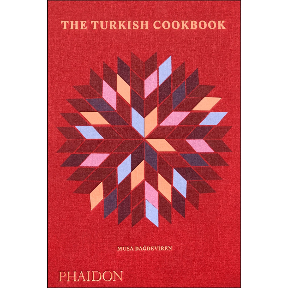 The Turkish Cookbook 1