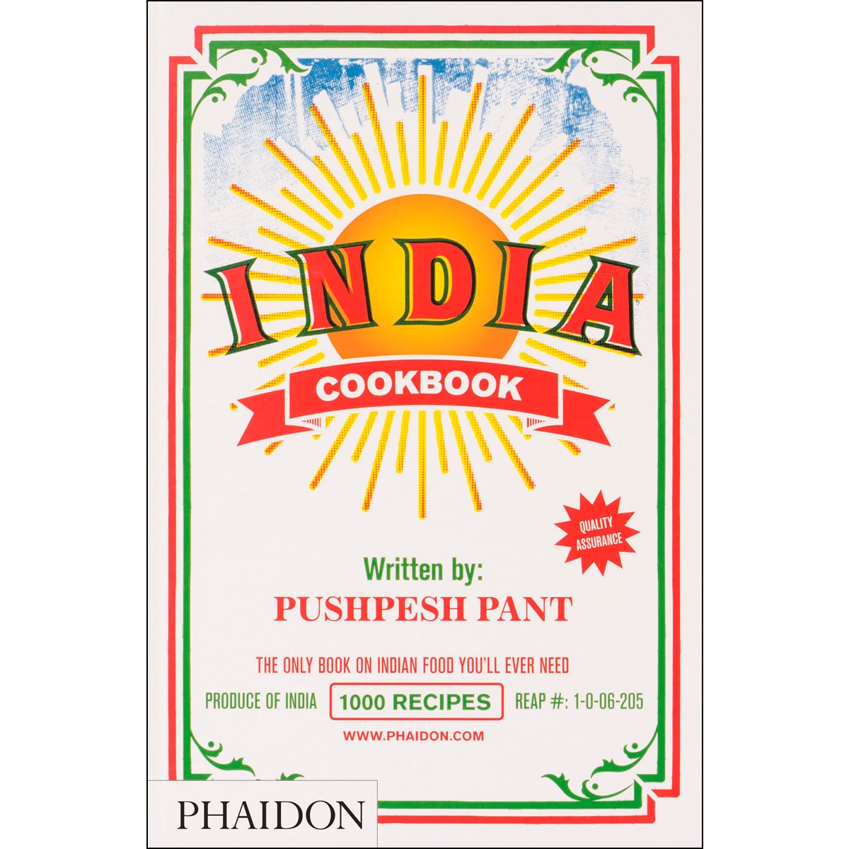 Imagem 0 de India cookbook