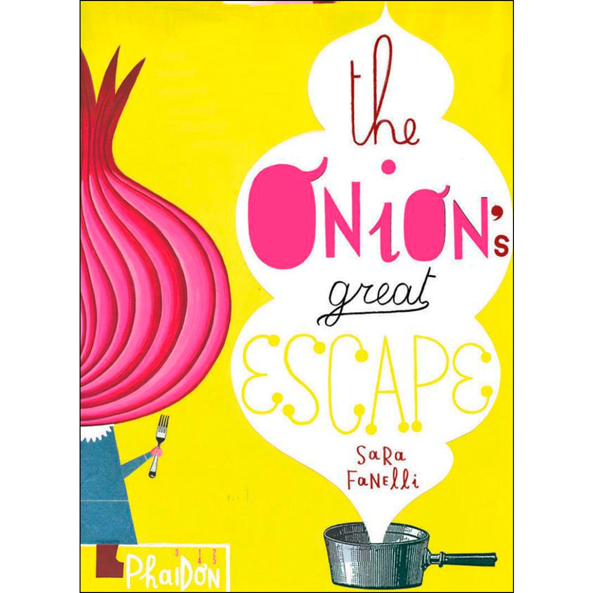 Imagem 0 de The onion's great escape