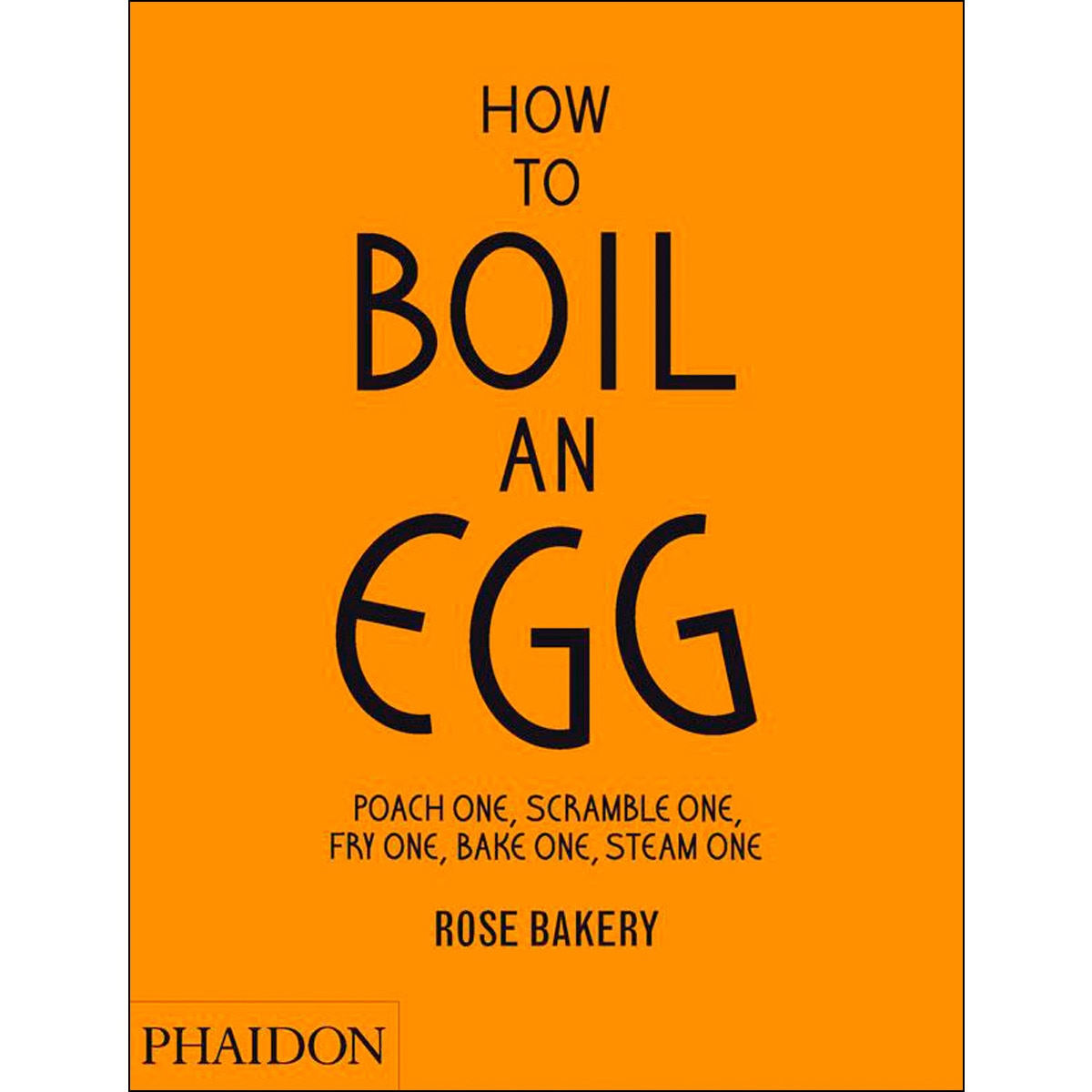 How To Boil An Egg 1