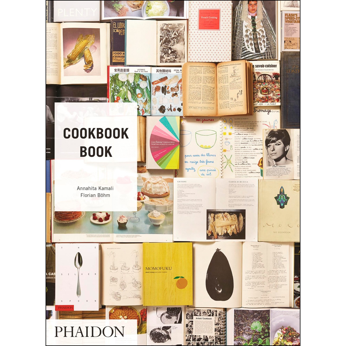 The Cookbook Book 1