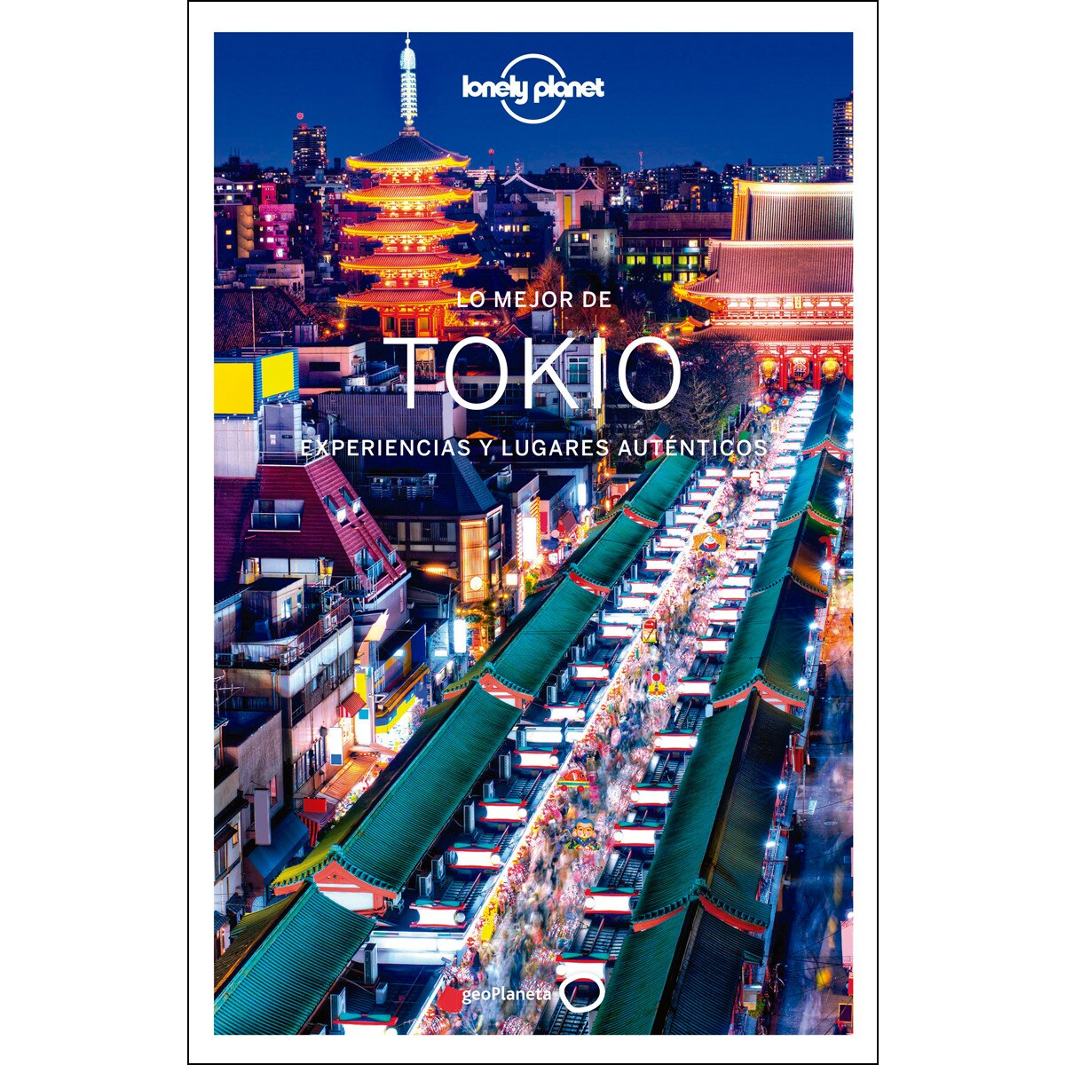Lo mejor de Tokio 1 (Capa mole) 1