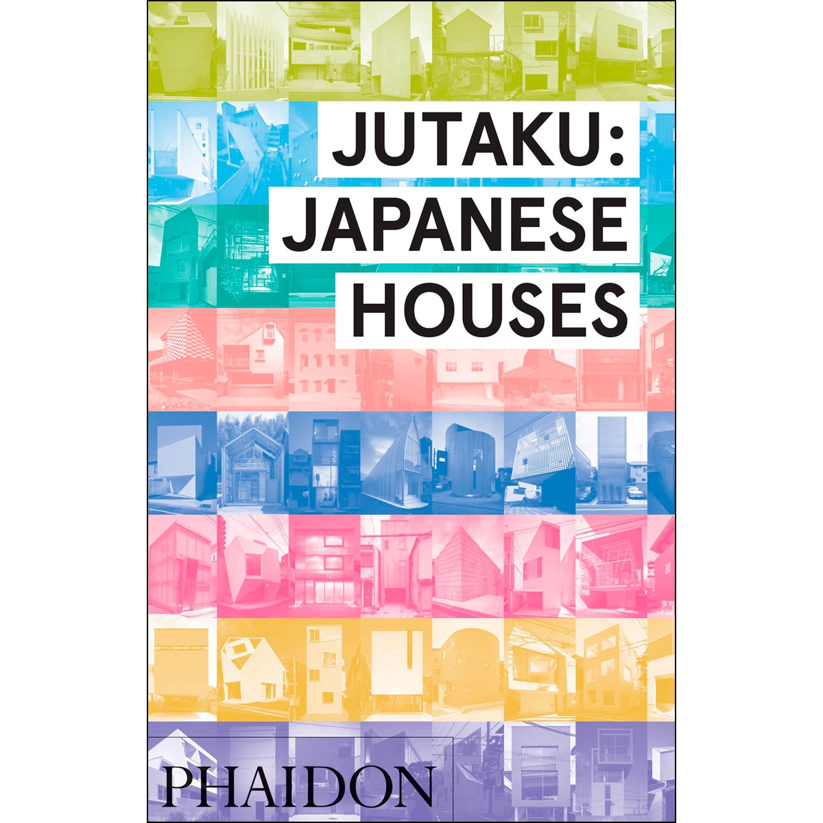Jutaku: Japanese Houses 1