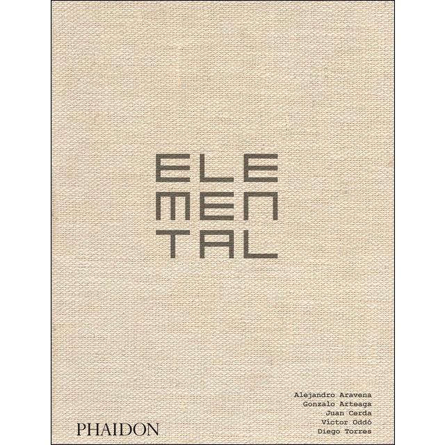 Imagen 0 de Elemental  (Tapa dura)