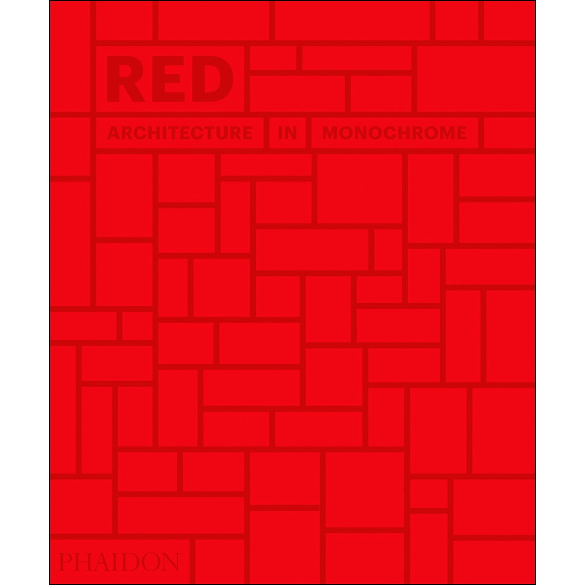 Red: Architecture In Monochrome 1
