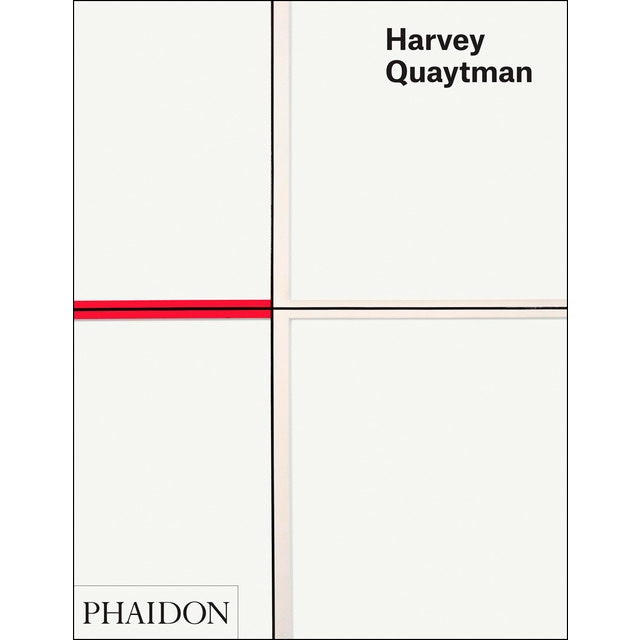 Imagen 0 de Harvey quaytman (Tapa dura)