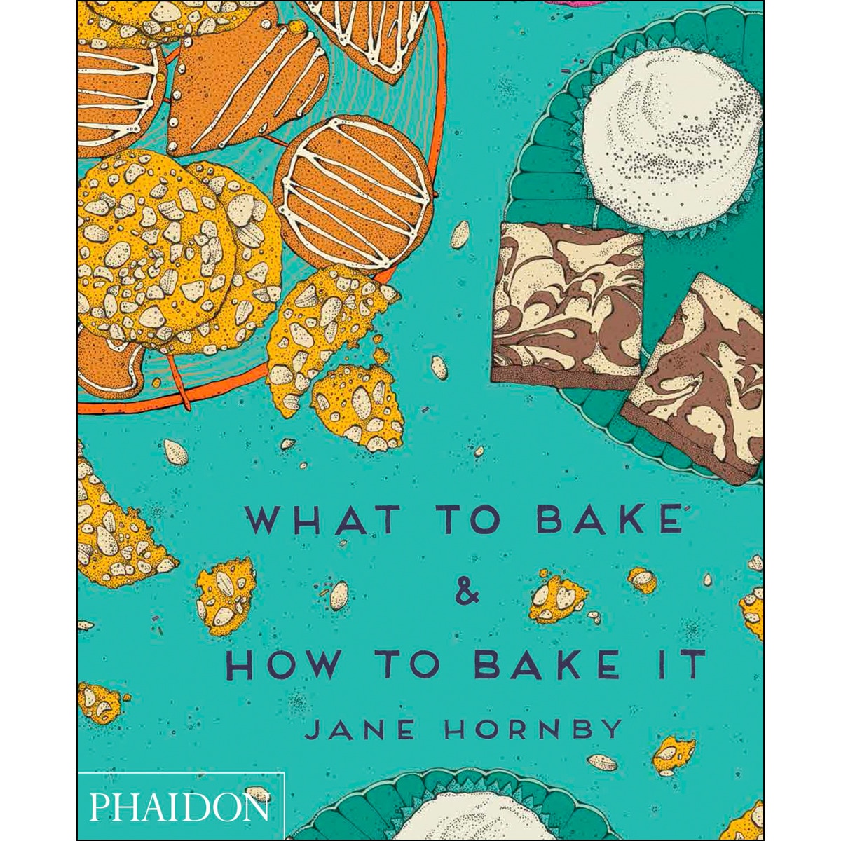 What To Bake & How To Bake It 1