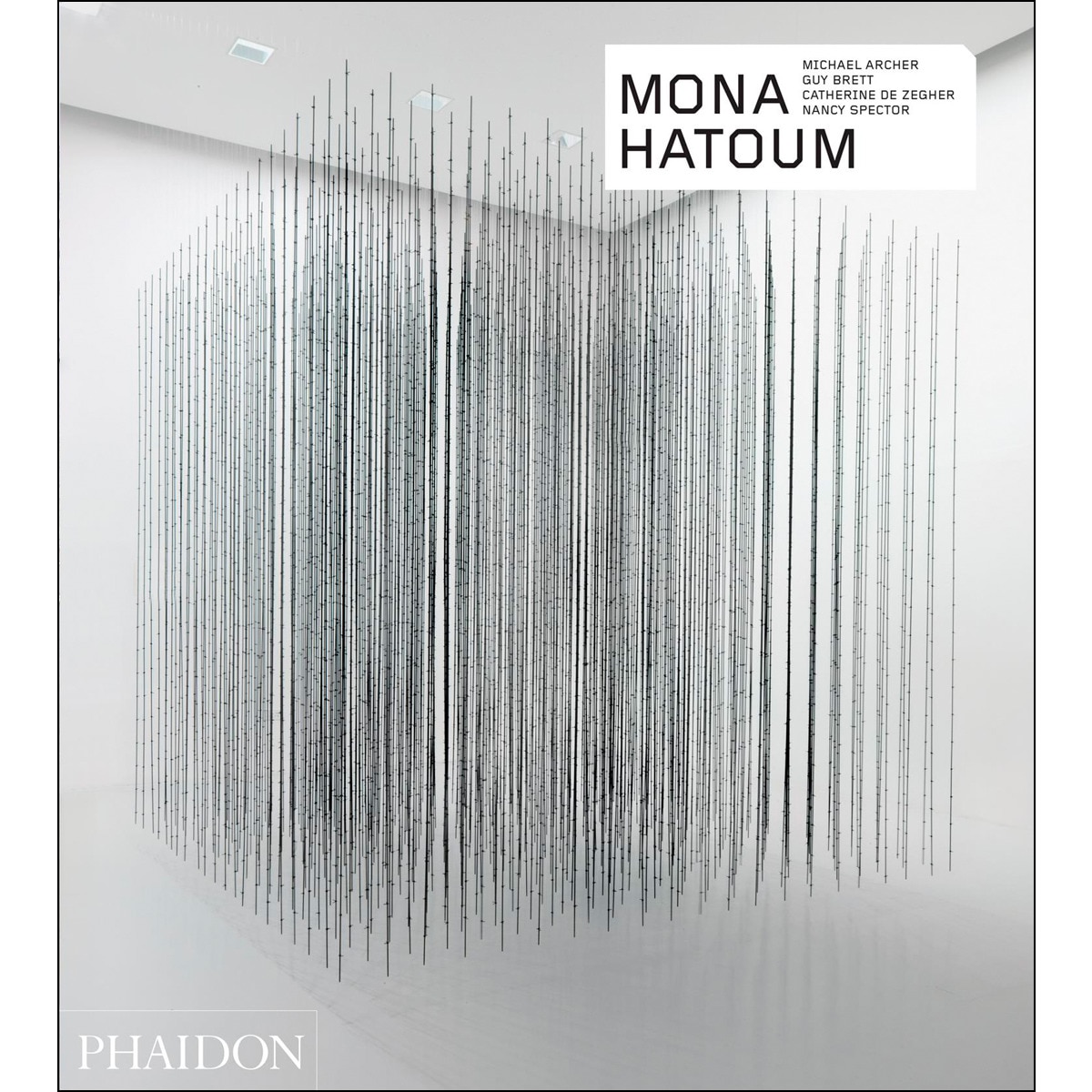 Mona Hatoum - Expanded And Revised Edition 1