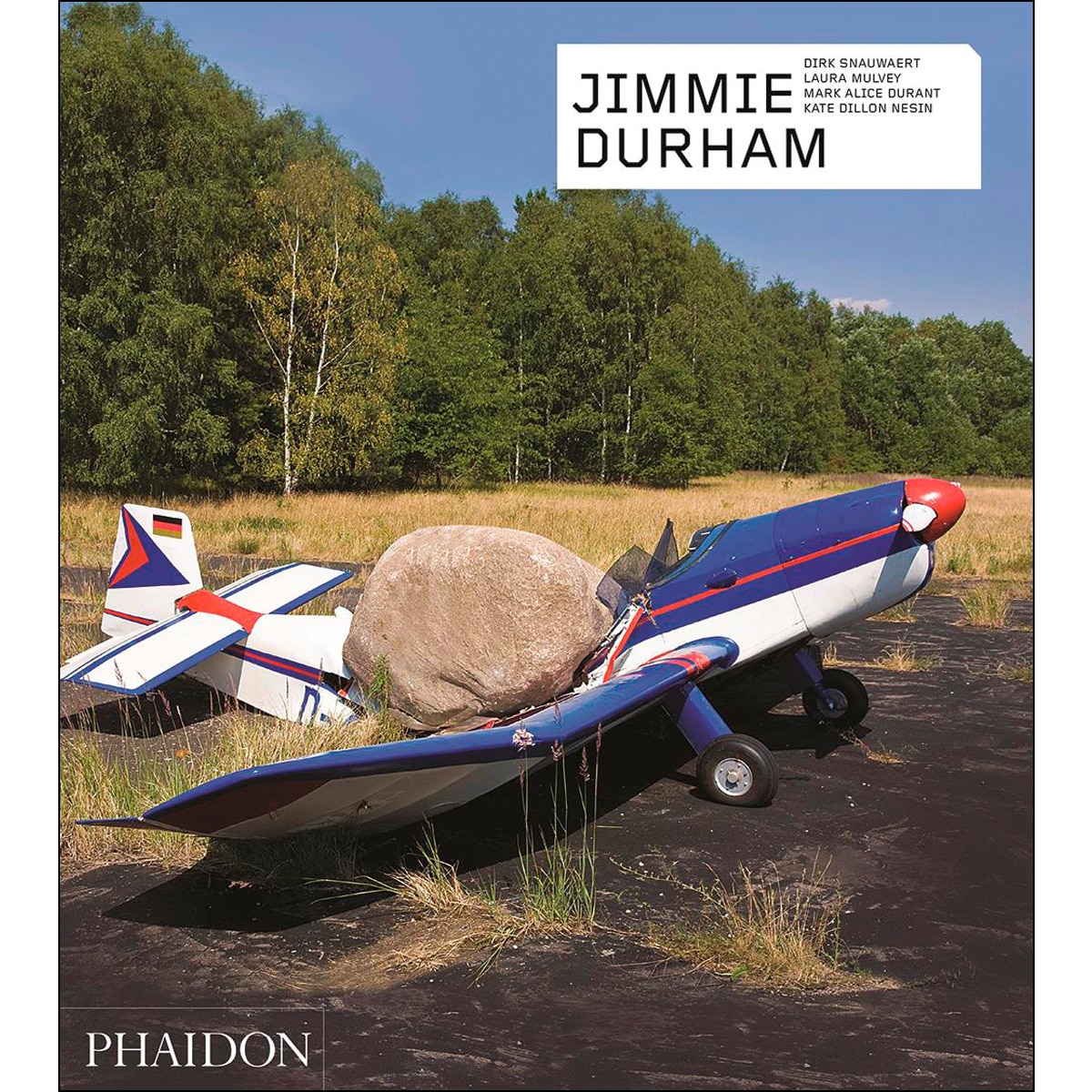 Jimmie Durham - Revised And Expanded Edition. Cont 1