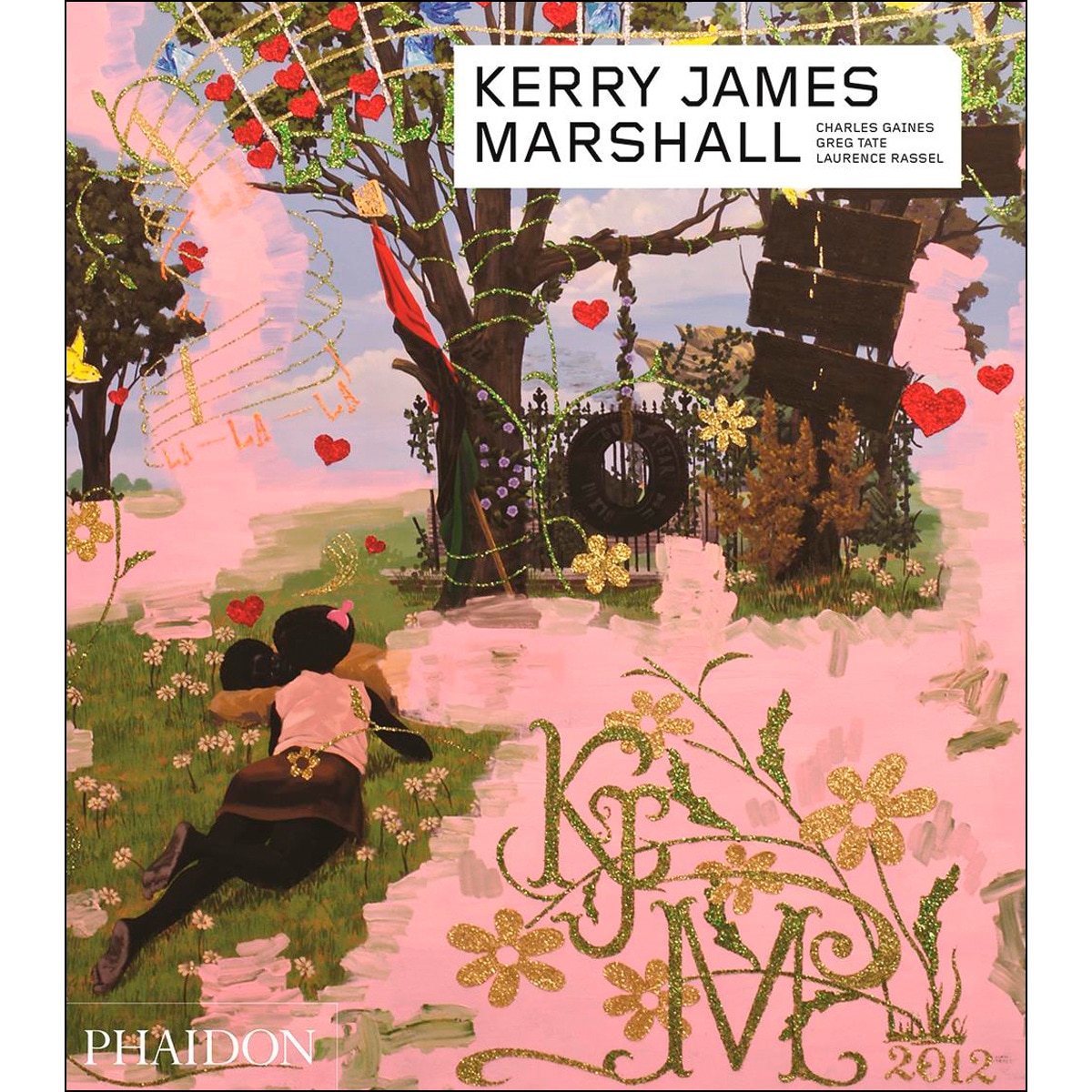 Kerry James Marshall. Contemporary Artist Se 1