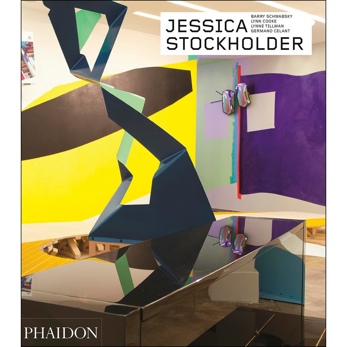 Jessica Stockholder.Revised And Expanded Edition 1