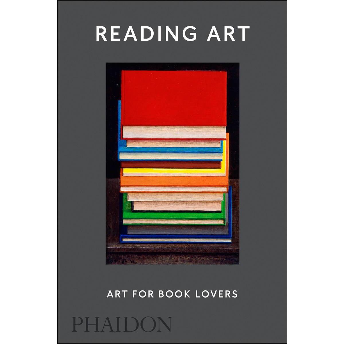 Art For Book Lovers 1