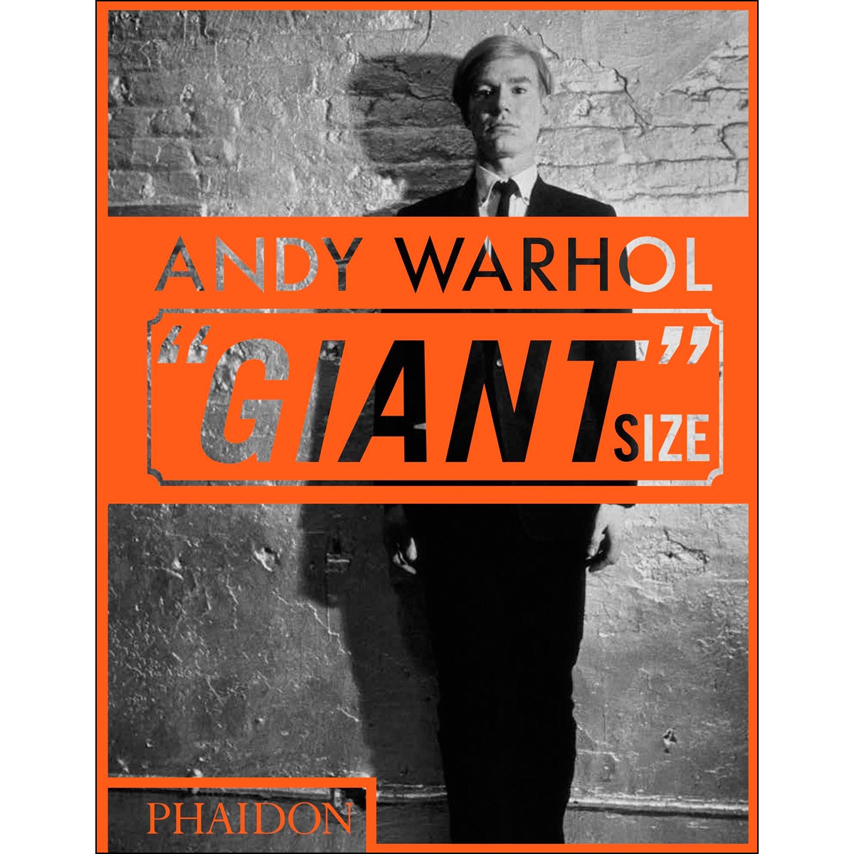 Andy Warhol ''Giant'' Size. Mini Format 1