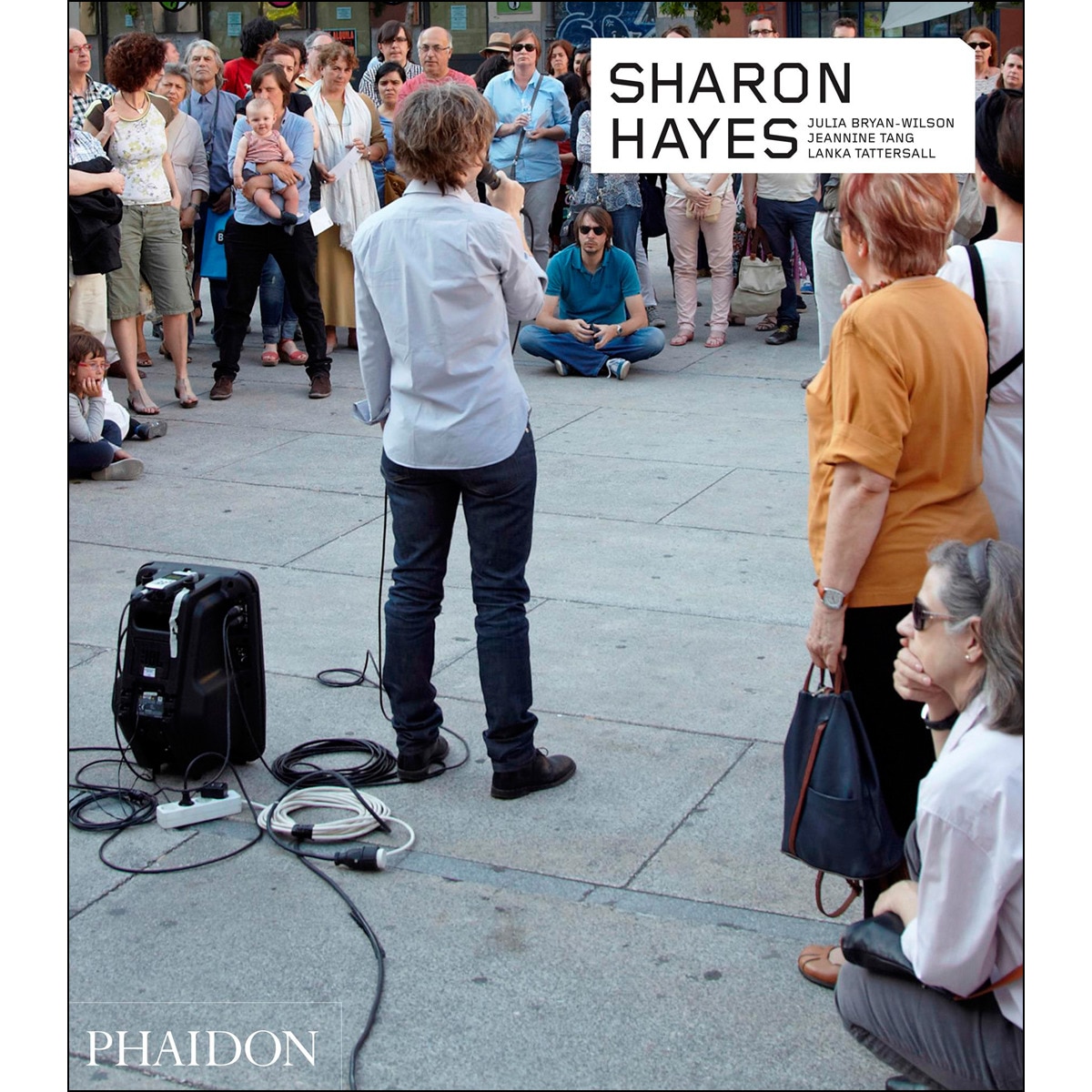 Sharon Hayes 1