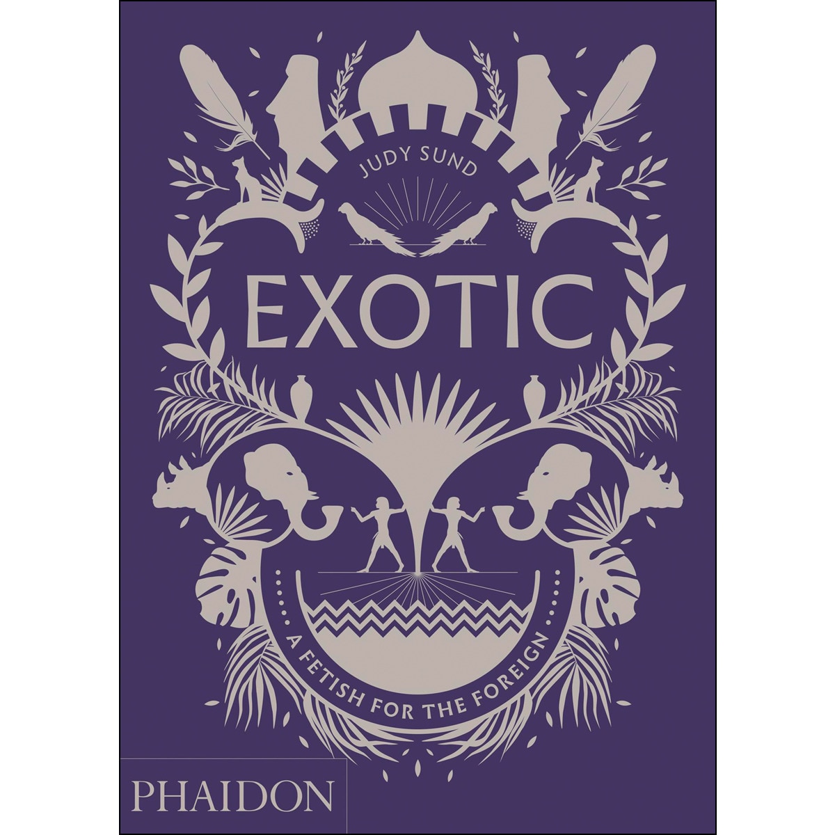 Exotic. A Fetish For The Foreign 1