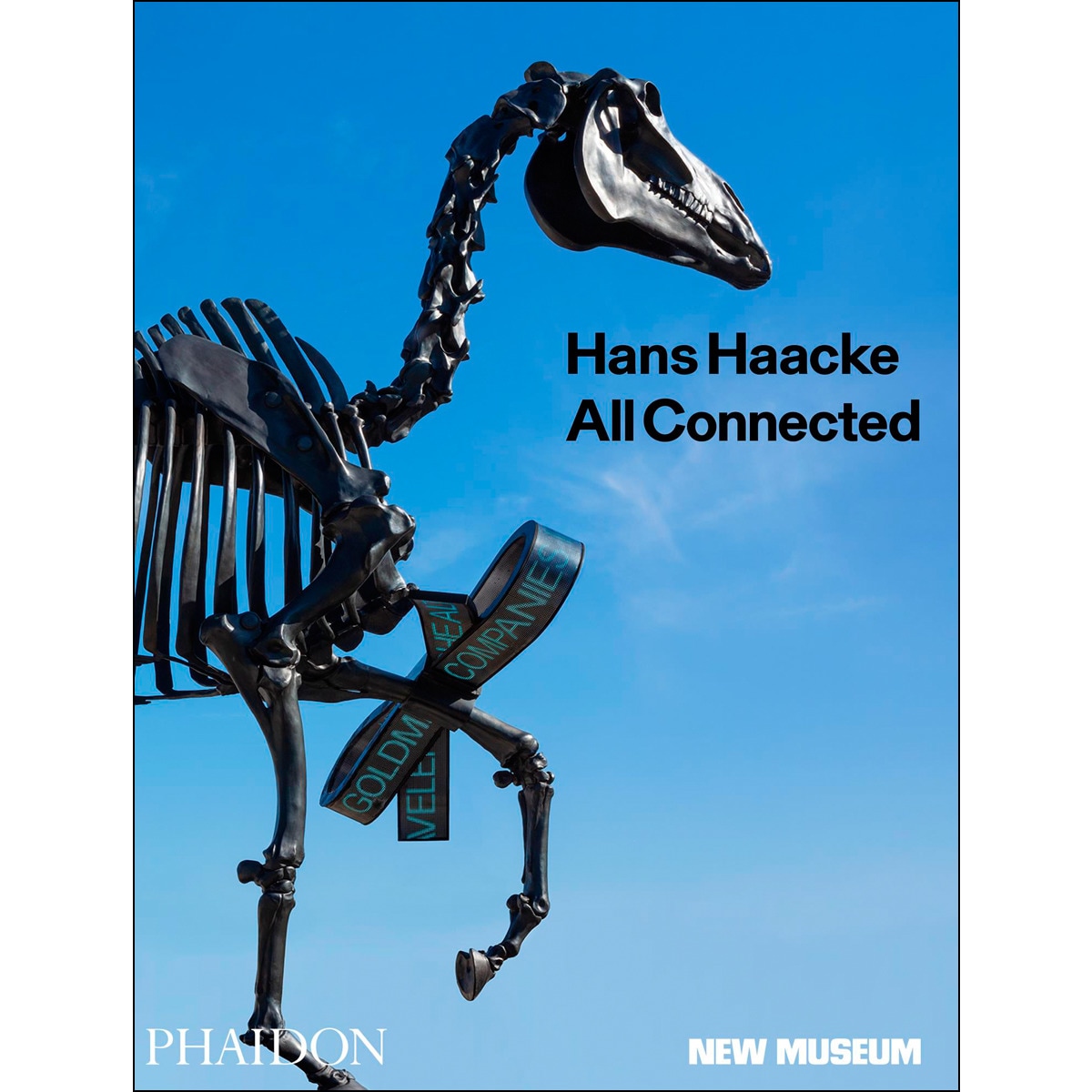 Hans haacke, all connected 1