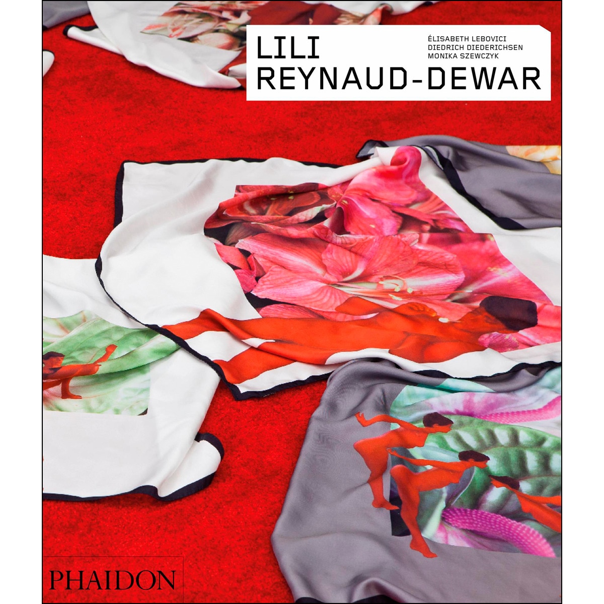 Lili reynaud-dewar 1