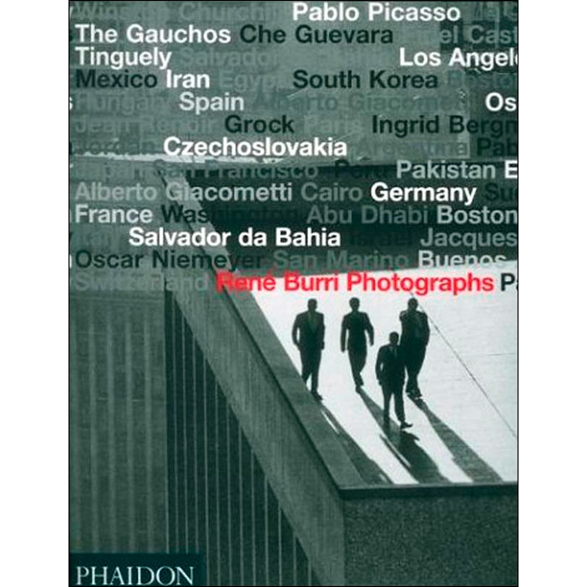 Rene burri:fotografias 1