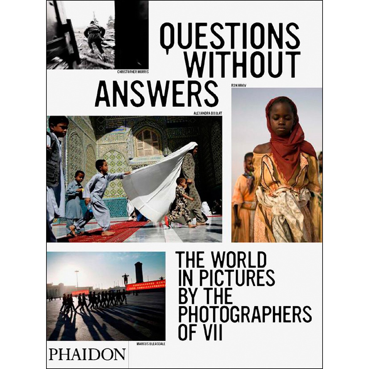Questions Without Answers 1