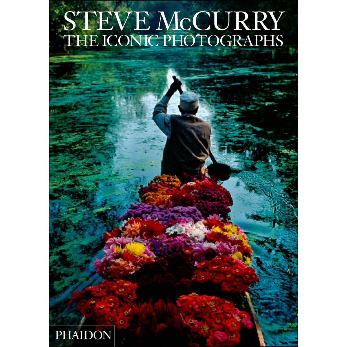 Imagem 0 de Steve mccurry:the iconic photographs (Tapa dura)