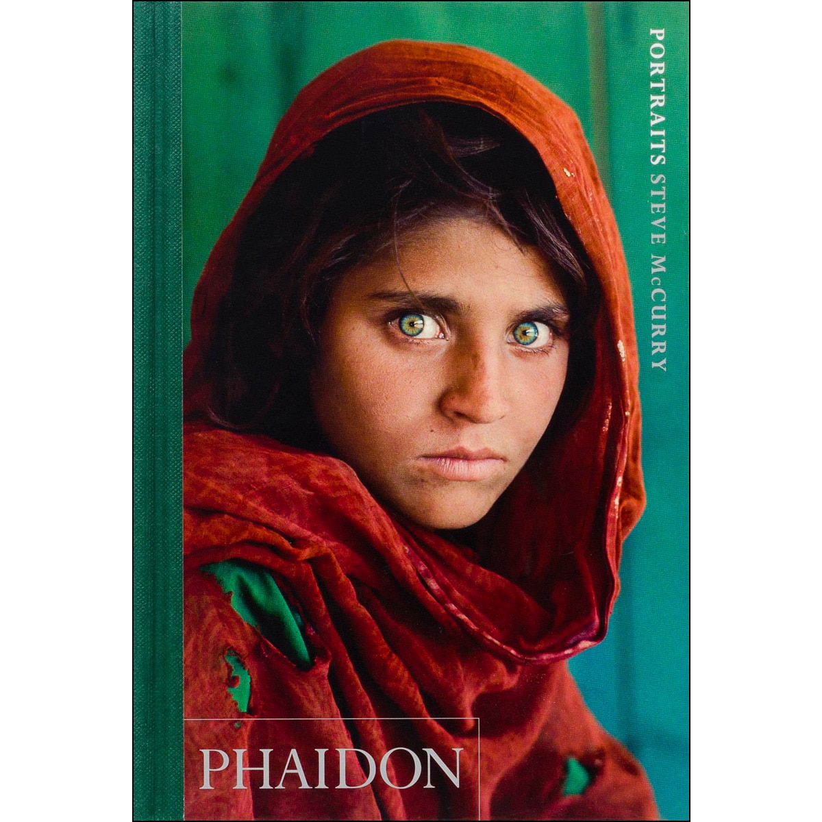 Imagem 0 de Steve Mccurry: Portraits