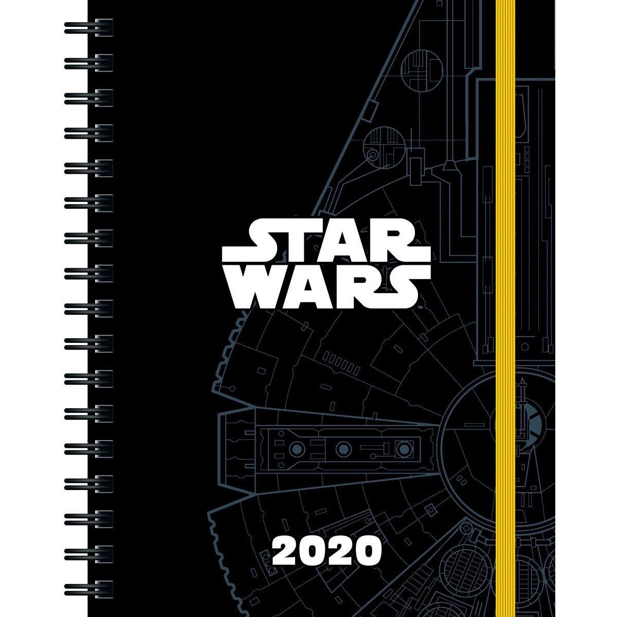 Imagem 0 de Star Wars. Agenda 2020