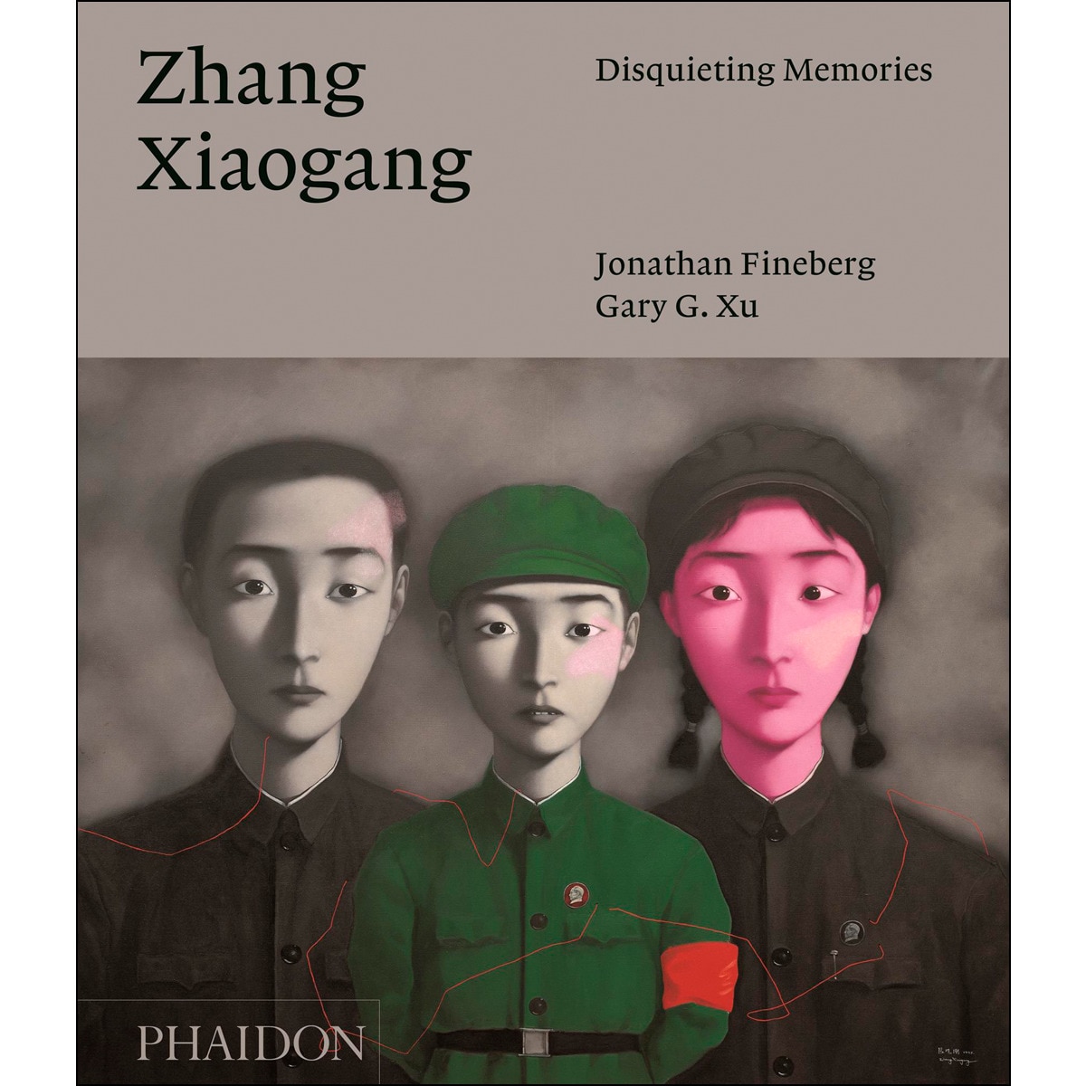 Zhang Xiaogang: Disquieting Memories 1