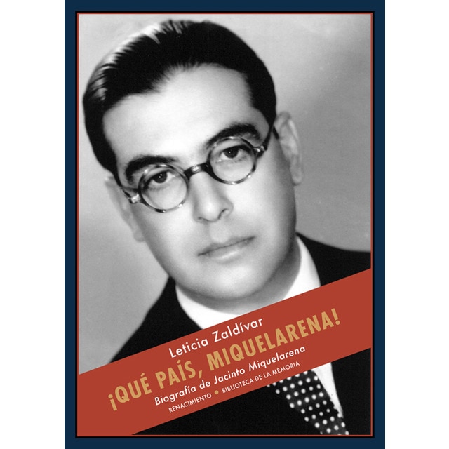 Imagem 0 de ¡qué país, miquelarena!: Biografía de jacinto miquelarena(Tapa blanda)
