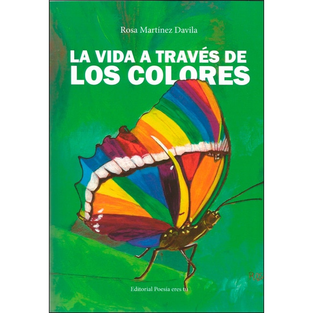 Imagen 0 de La vida a través de los colores (Tapa blanda)