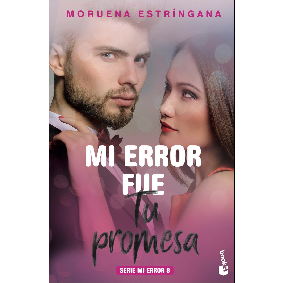 Mi error fue tu promesa: Serie Mi Error 8 (Bolso) (Capa mole) 1