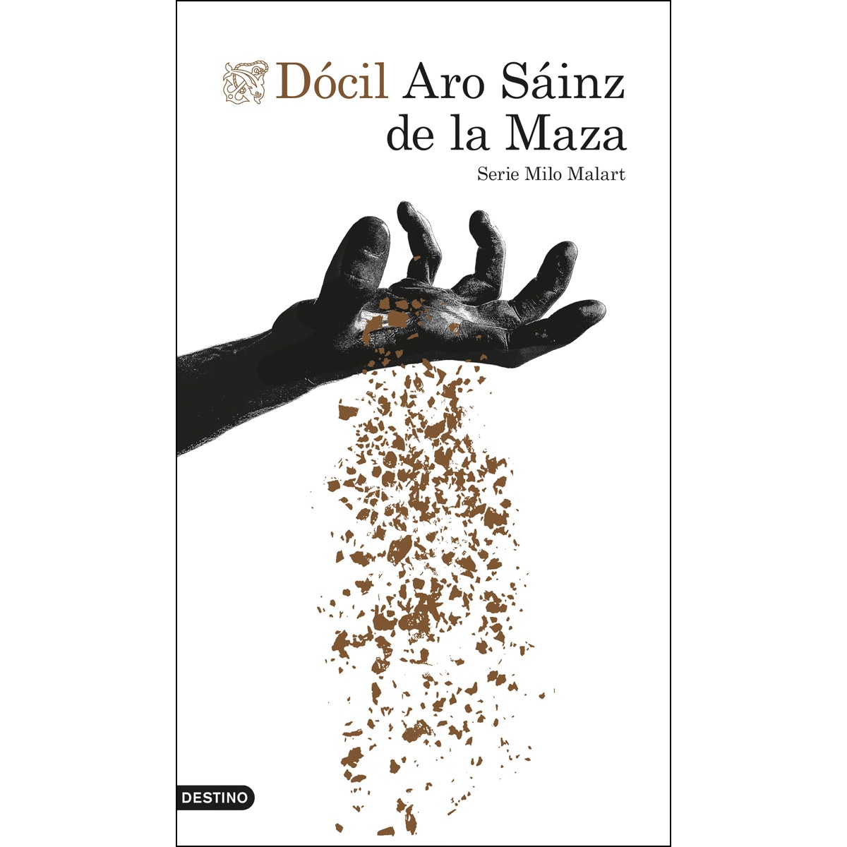 Imagem 0 de Dócil (Capa mole com abas)