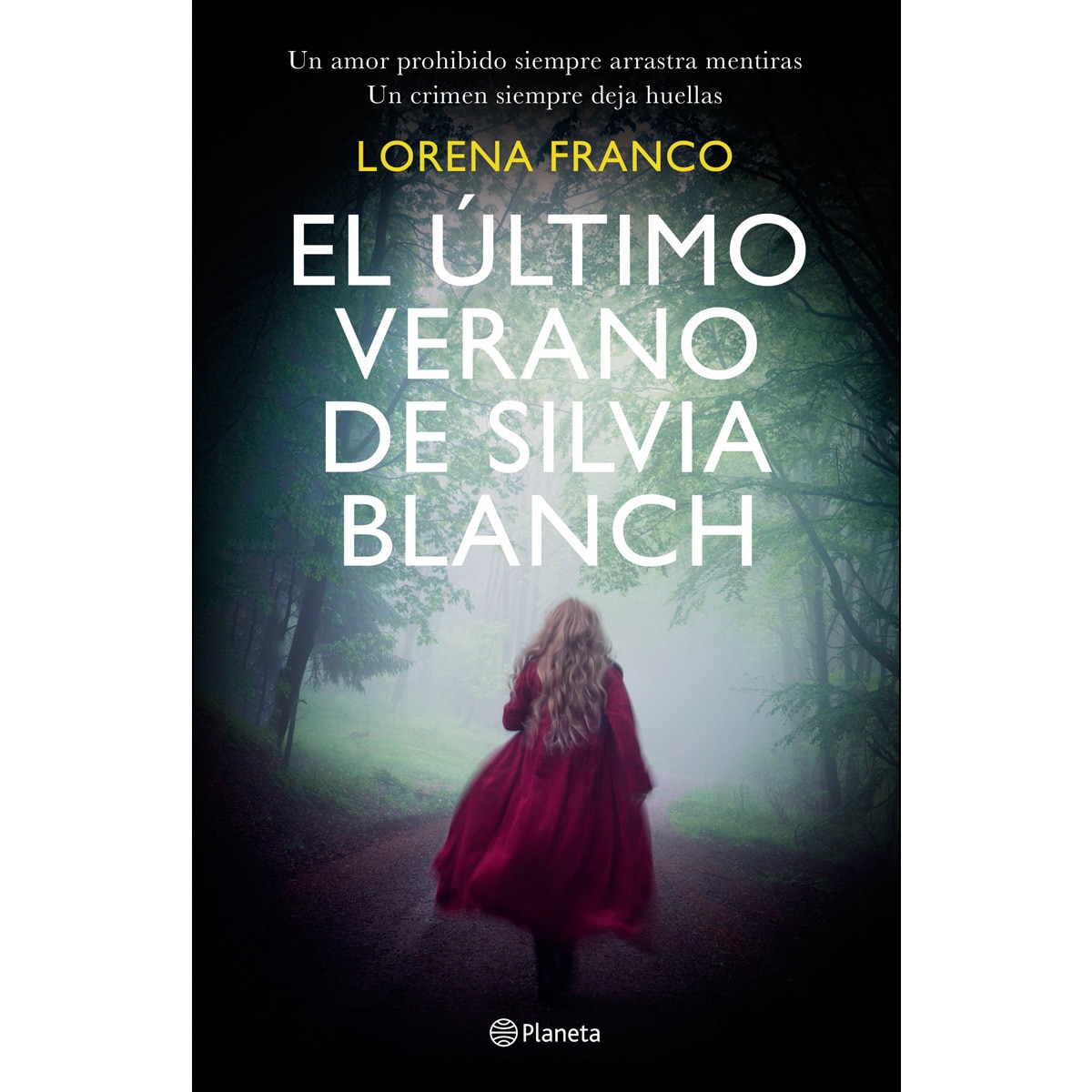 El último verano de Silvia Blanch (Capa mole com abas) 1