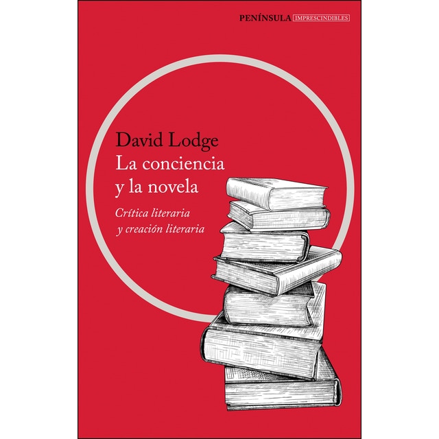 Imagen 0 de La conciencia y la novela: Crítica y creación literaria  (Tapa blanda con solapas)
