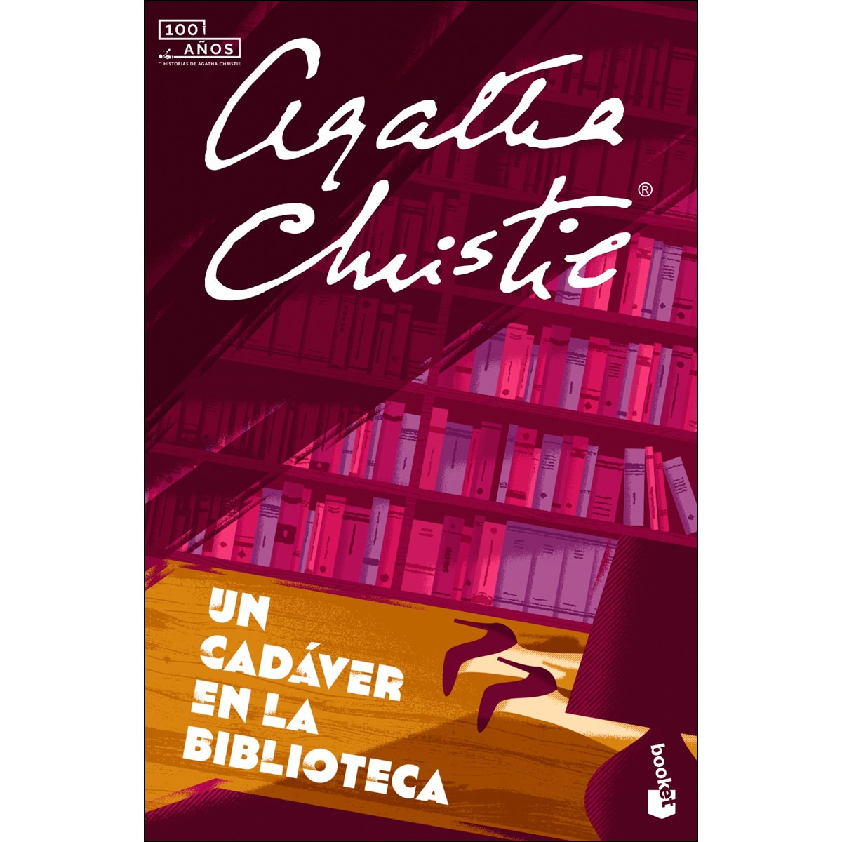 Un cadáver en la biblioteca 1