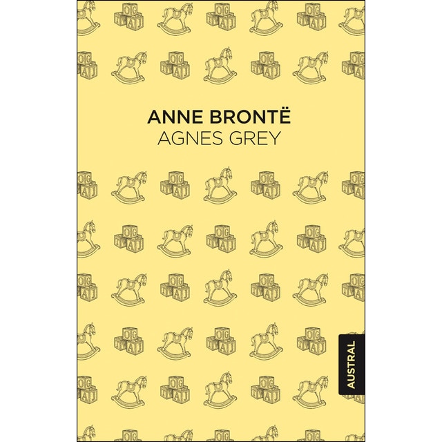 Imagem 0 de Agnes Grey (Capa mole com abas)