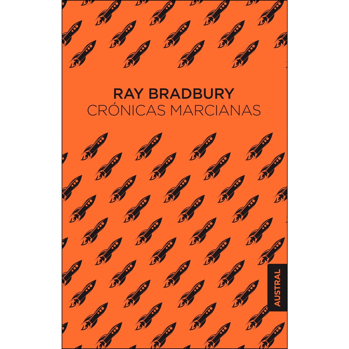 Imagen 0 de Crónicas marcianas (Bolsillo) (Tapa dura)