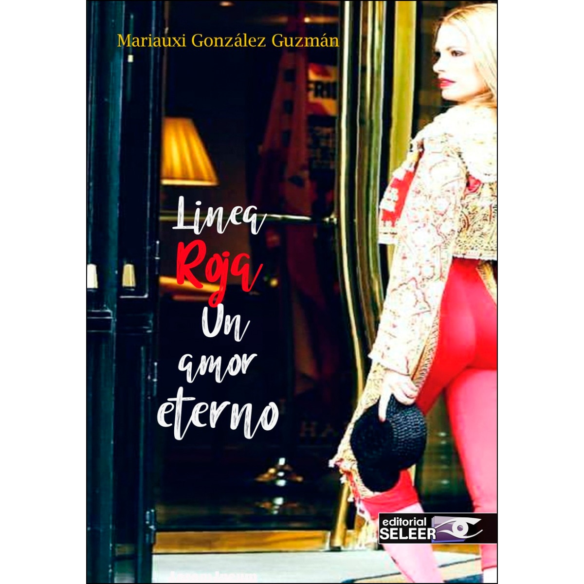 Linea roja: Un amor eterno(Tapa blanda) 1