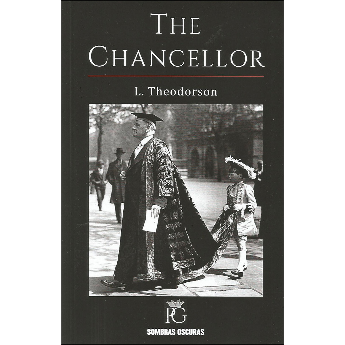 Imagem 0 de The chancellor(Tapa blanda)
